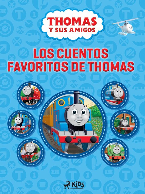 Title details for Los cuentos favoritos de Thomas by Mattel - Available